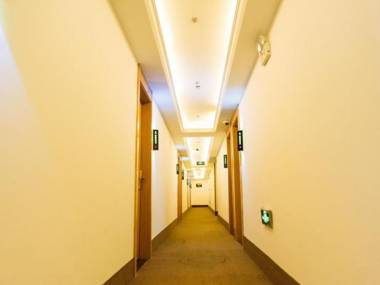 GreenTree Inn ShangHai Pudong New District Shenmei East Road Express Hotel