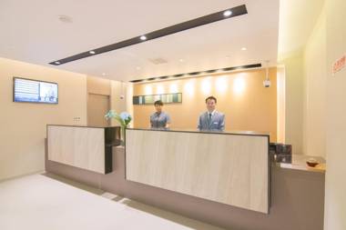 Home Inn Selected Shanghai Harbour City