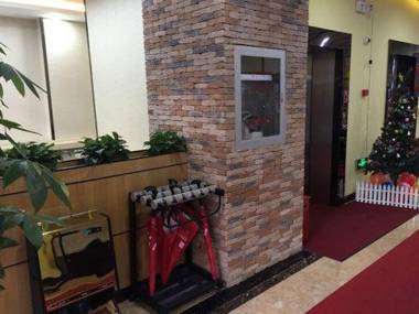 Thank Inn Plus Hotel Shanghai Pudong New District Disneyland