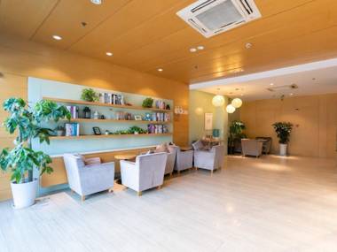 Hanting Hotel Shanghai Luoshan Road Metro Station