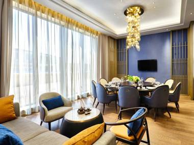 Primus Hotel Shanghai Sanjiagang - Pudong International Airport