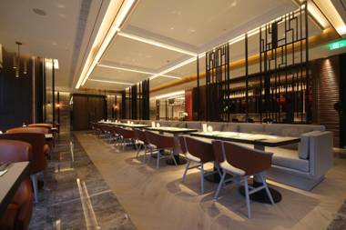 Yunhe Yebo Hotel (Shanghai International Tourism Resort Pudong Airport)