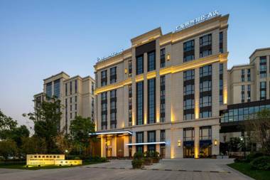 Barony Park Hotel Shanghai
