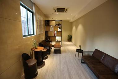 Shanghai Jiejia hotel