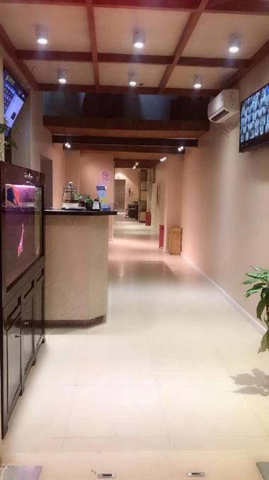 Shanghai Jiejia hotel