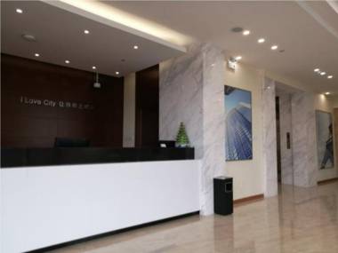 City Comfort Inn Shanghai International Tourism and Resorts Zone Shenjiang Nan Road