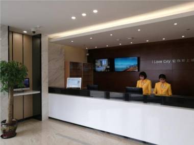 City Comfort Inn Shanghai International Tourism and Resorts Zone Shenjiang Nan Road