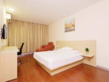 Hanting Hotel Shanghai Jinqiao International Square