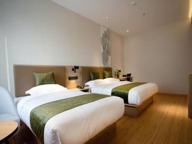 GreenTree Inn Express Shanghai Pudong Lingang New City Yunhan Road