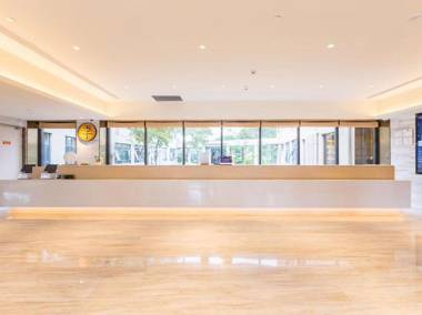 JI Hotel (Shanghai Lingang New Town)