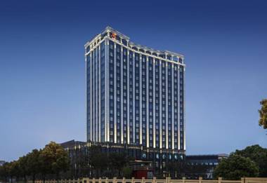 Shanghai Marriott Hotel Pudong South