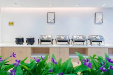 Hanting Hotel Shanghai Zhoupu Xiaoshanghai Walking Street