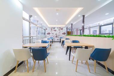 Hanting Hotel Shanghai Zhoupu Xiaoshanghai Walking Street