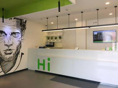 Hi Inn Shanghai Lingang Xincheng