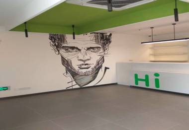 Hi Inn Shanghai Lingang Xincheng