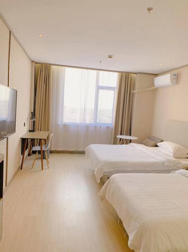 Hanting Hotel Shanghai Lingang Free-Trade Zone