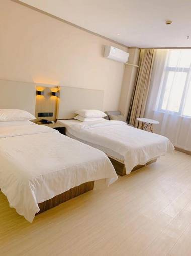 Hanting Hotel Shanghai Lingang Free-Trade Zone