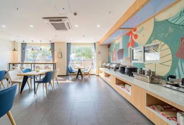 Hanting Hotel Shanghai Lingang Free-Trade Zone