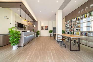 Hanting Hotel Shanghai Safari Park Nanzhu Road