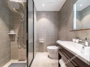 Hanting Hotel Shanghai Lingang Dishui Lake