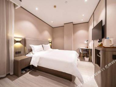 Hanting Hotel Shanghai Lingang Dishui Lake