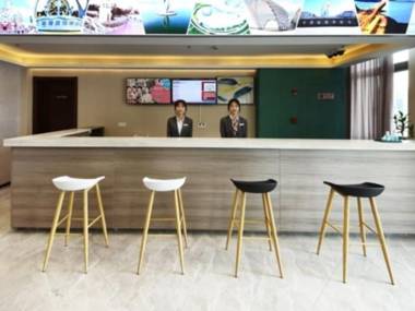 VX Hotel Lingang Dishui Hu Shanghai Astronomical Museum Haichang Ocean Park