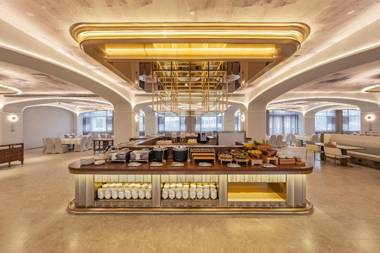 Madison Shanghai International Resort