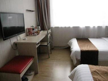 Thank Inn Hotel Shanxi Datong Guangling Xinjian Xi Street