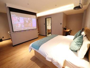 GreenTree Inn Anhui Chizhou Jiuhua Mountain Scenic Spot Business Hotel