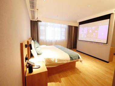 GreenTree Inn Anhui Chizhou Jiuhua Mountain Scenic Spot Business Hotel