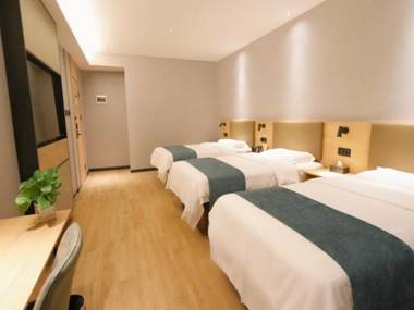 GreenTree Inn Anhui Chizhou Jiuhua Mountain Scenic Spot Business Hotel