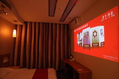 Thank Inn Chain Hotel Hebei Shijiazhuang Gaoyi Town West Fengzhong Road