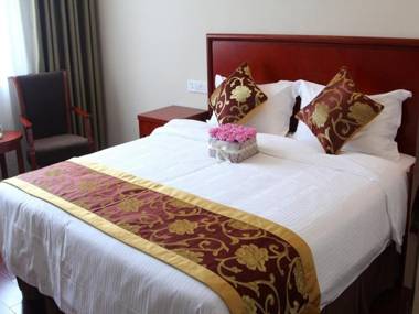 GreenTree Inn JiangSu XuZhou PiZhou Dayunhe Decorative city PiXinNorth Road Express Hotel