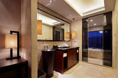 Jinling Resort Tianquan Lake