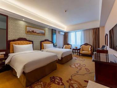 Vienna Hotel Jingxi Zhongshan Park
