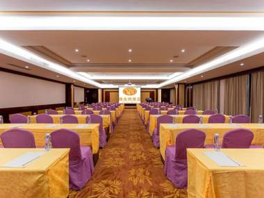 Vienna Hotel Jingxi Zhongshan Park