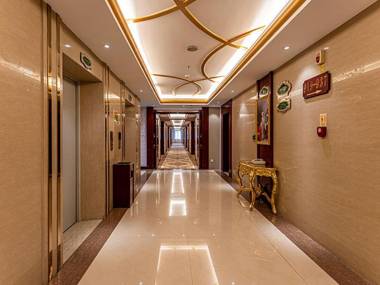 Vienna Hotel Jingxi Zhongshan Park