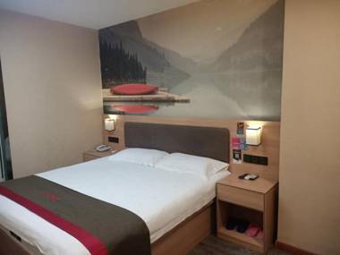 Thank Inn Hotel Hebei Shijiazhuang Shenze County Bus Station