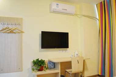 7Days Inn Shijiazhuang Xinji Unicom building