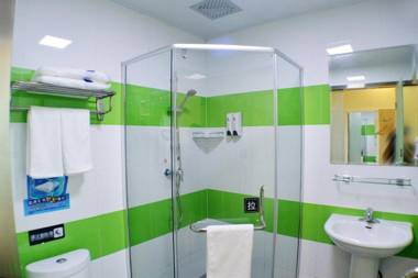 7Days Inn Shijiazhuang Xinji Unicom building