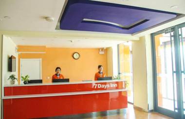 7Days Inn Shijiazhuang Jinzhou reputation building