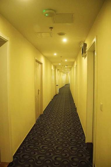 7Days Inn Shijiazhuang Jinzhou reputation building