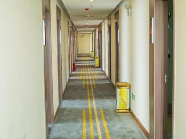 Shell Hotel Hebei Langfang Xianghe County Liusong Town