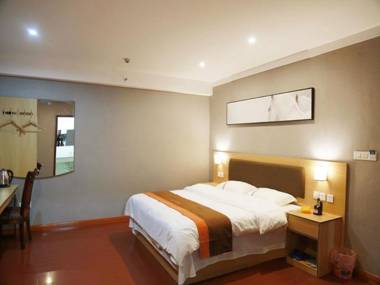 Jun Hotel Hubei Huanggang Huangmei County Renmin Avenue