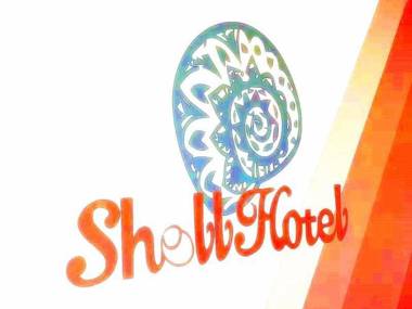 Shell Hotel Huanggang Yingshan County Lukao Center