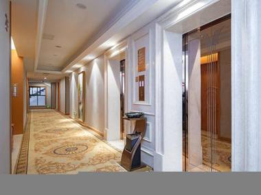 Vienna Hotel Hubei Huangmei