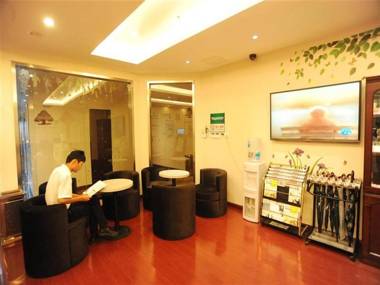 GreenTree Inn HeNan XinYang ShangCheng County HuangBaiShan Road Times Shopping Mall Express Hotel
