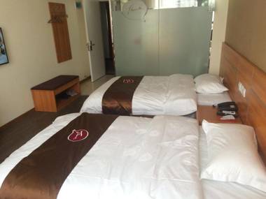 Thank Inn Chain Hotel Henan Xinyang Shangcheng County Huayuan Road