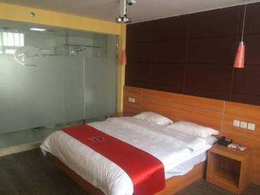 Thank Inn Chain Hotel Henan Xinyang Shangcheng County Huayuan Road