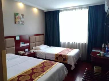 GreenTree Inn AnHui SuZhou LingBI JieFang Road Express Hotel